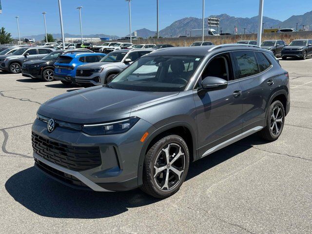 2025 Volkswagen Tiguan SE