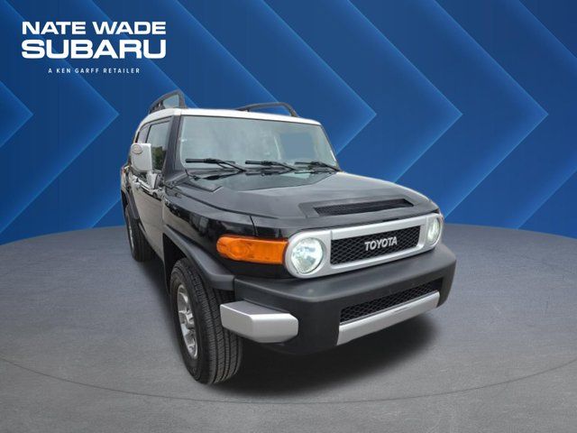 2011 Toyota FJ Cruiser Base
