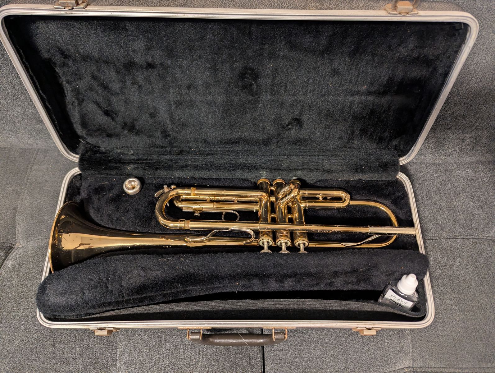 Bundy Trumpet