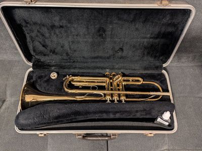 Bundy Trumpet