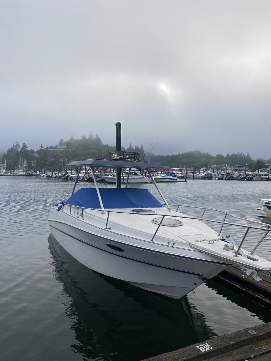 Four Winns 255 Sundowner