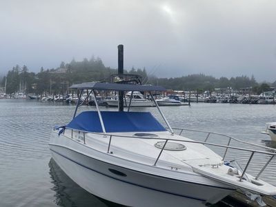 Four Winns 255 Sundowner