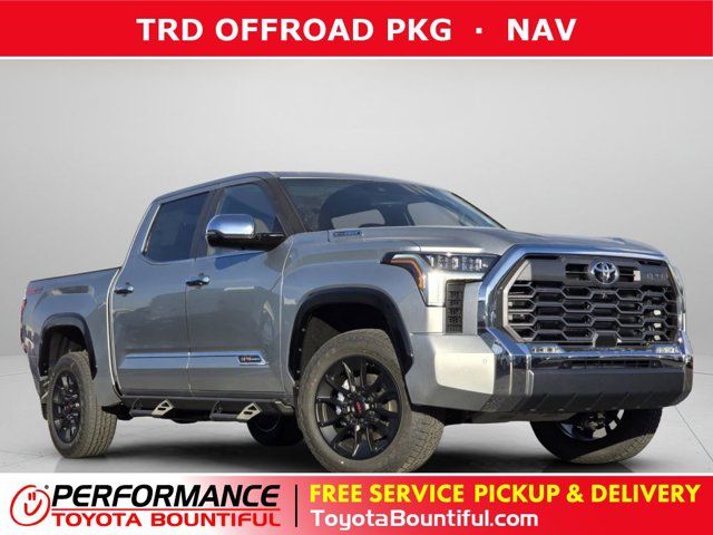 2026 Toyota Tundra 1794 Edition