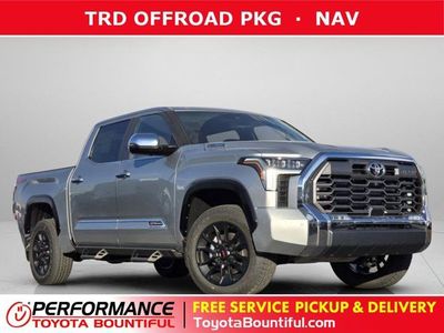 2026 Toyota Tundra 1794 Edition
