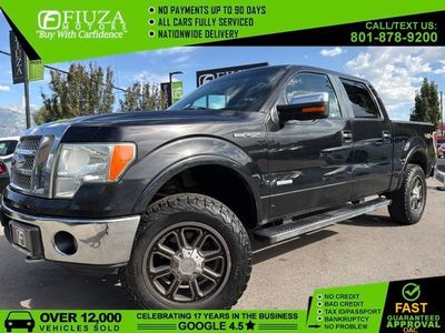 2011 Ford F-150 Lariat