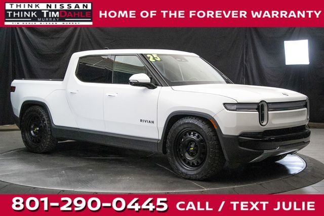 2025 Rivian R1T Adventure