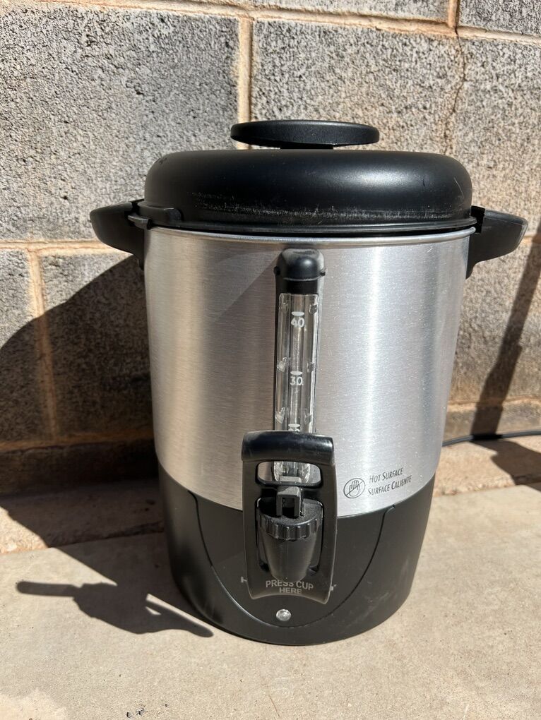 40 Cup Coffee Dispenser