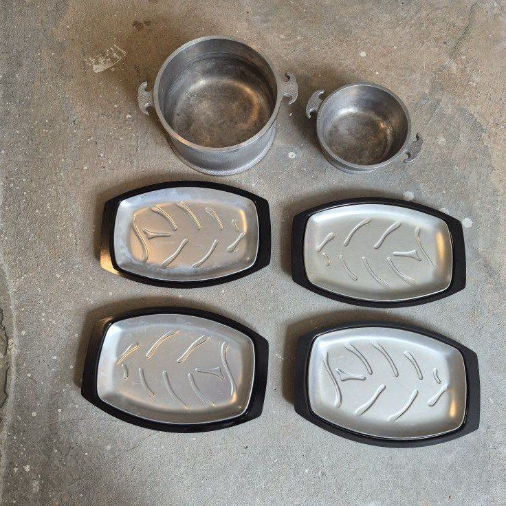 Vintage 6 Piece Set