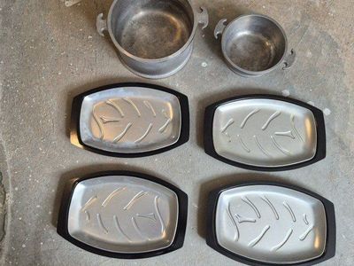 Vintage 6 Piece Set