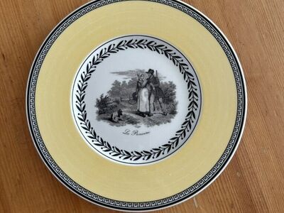 Villeroy And Boch Bread And Butter plate