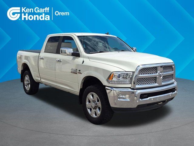 2018 Ram 2500 Laramie