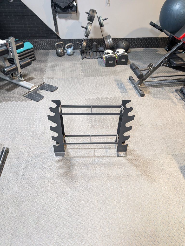 Small Dumbbell Rack