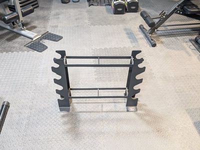 Small Dumbbell Rack