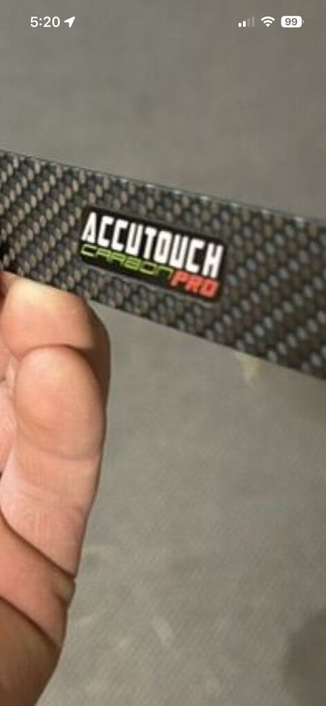 Axcell Accutouch Carbon Pro
