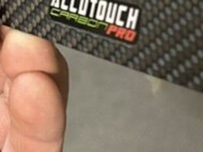 Axcell Accutouch Carbon Pro