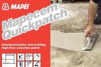 Mapei Mapecem Quickpatch $32