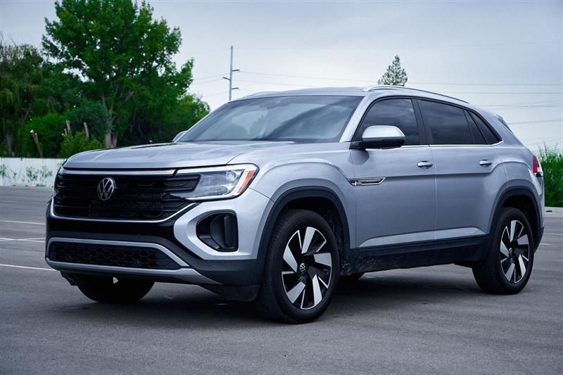 2024 Volkswagen Atlas Cross Sport SE 4Motion