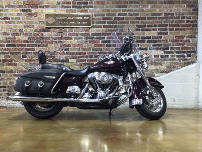 2007 HARLEY-DAVIDSON ROAD KING CLASSIC