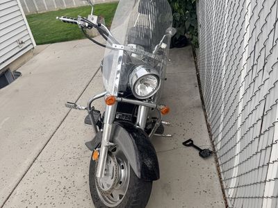 2004 Suzuki boulevard C90