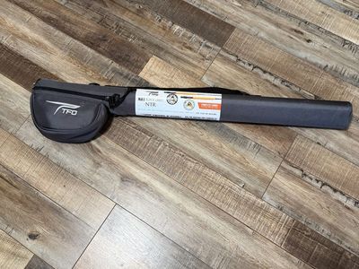 Tfo Fly Rod And Reel Combo