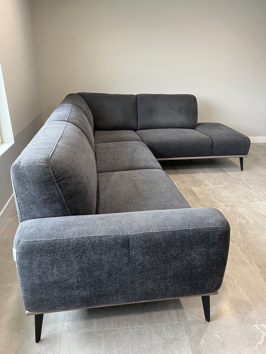 Italian Sectional Couch