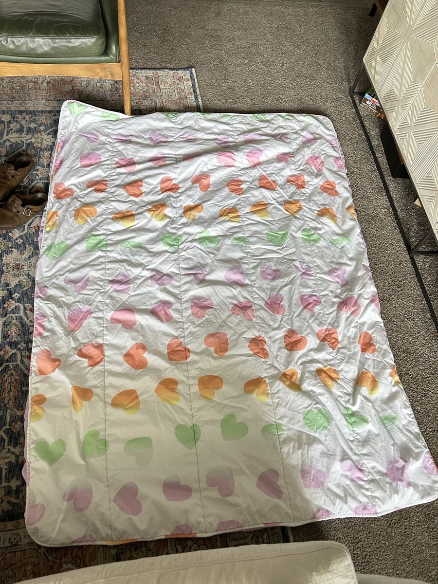 Classic Beddys blanket