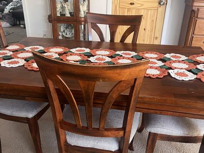 Table and chair set