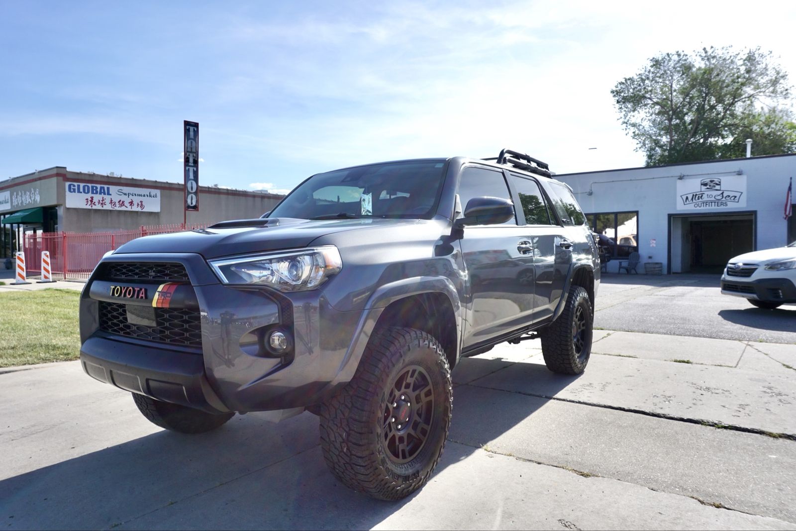 2020 Toyota 4Runner TRD Pro