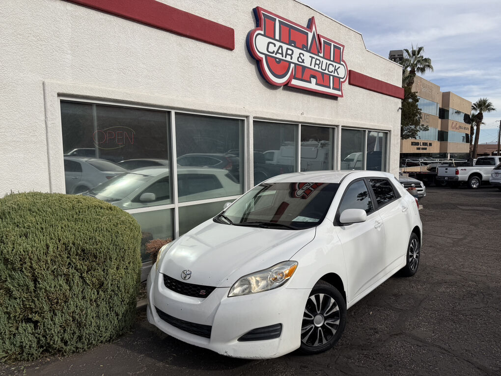 2009 Toyota Matrix S