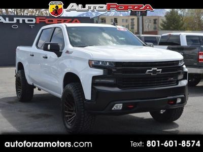 2019 CHEVROLET SILVERADO 1500 LT Trail Boss