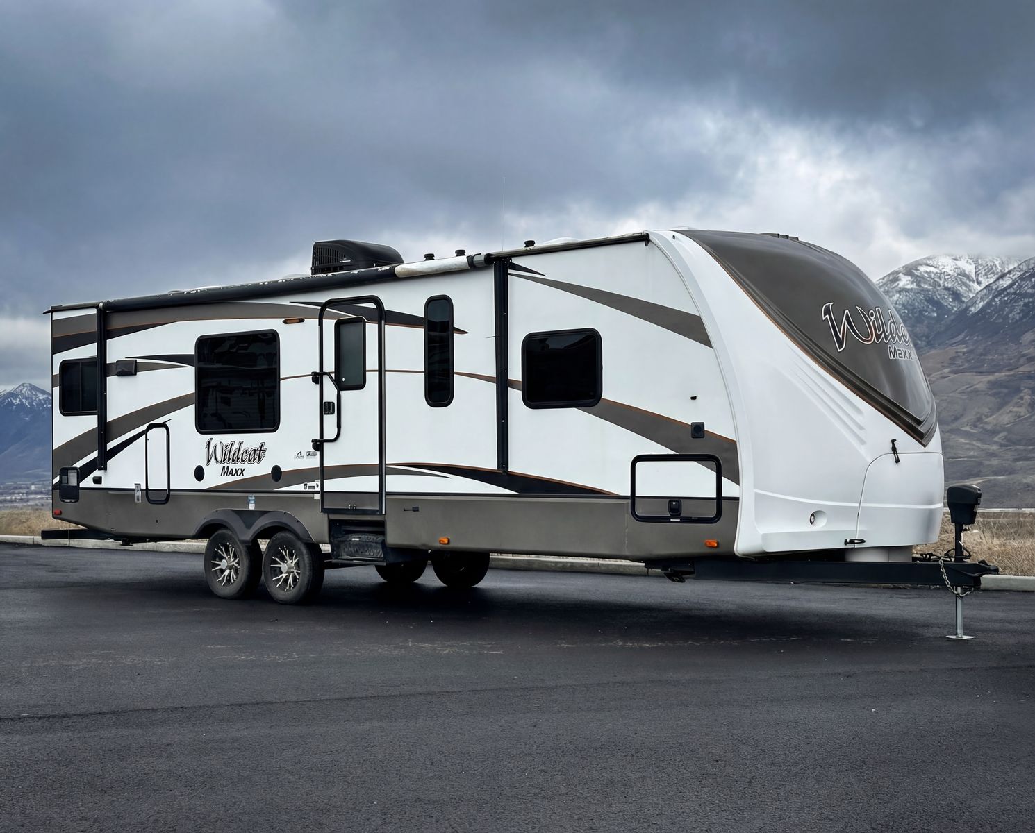 2016 Forest River Wildcat Maxx