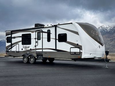 2016 Forest River Wildcat Maxx