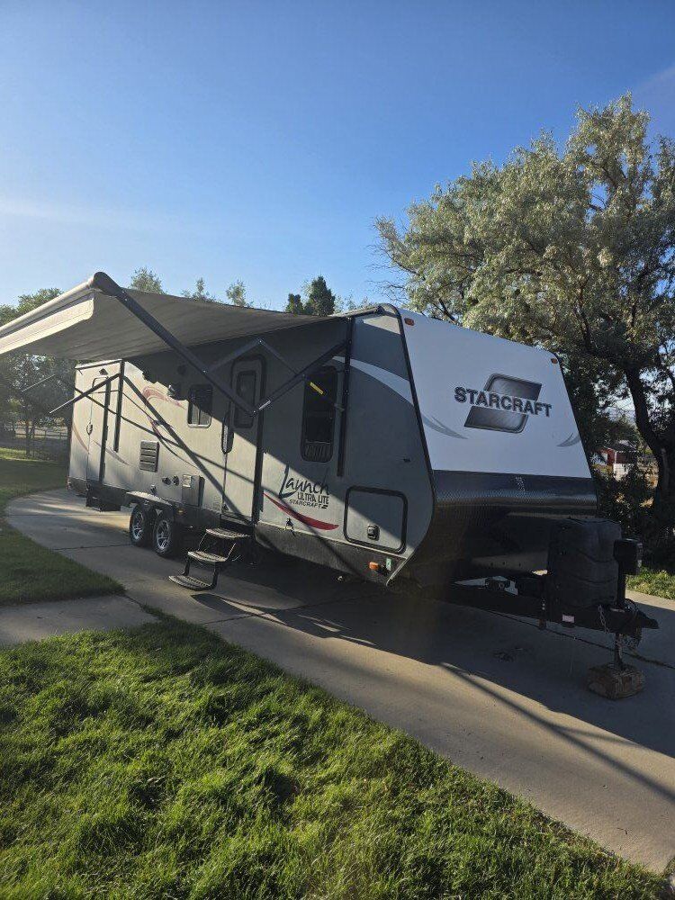 2017 Starcraft Launch UltraLite