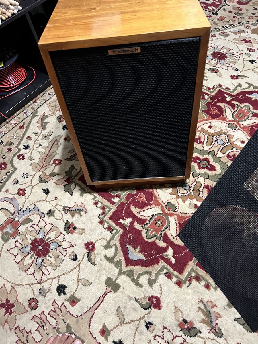 Heresy Klipsch