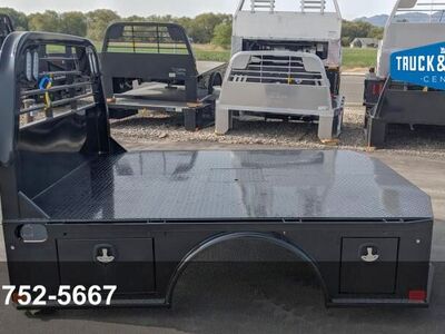 CM SK 7X7 Skirted Bed for Single Wheel Shortbed