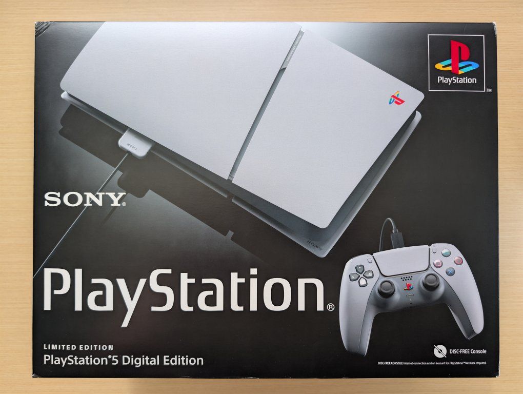 Sony PlayStation 5 (PS5)