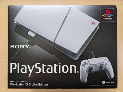 Sony PlayStation 5 (PS5)