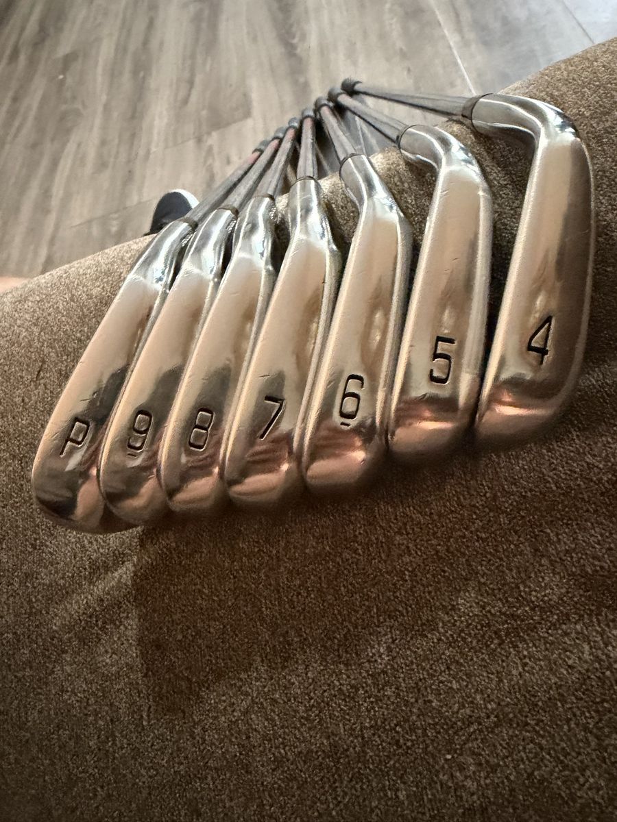 Mizuno Pro 223 Iron Set (4-PW)