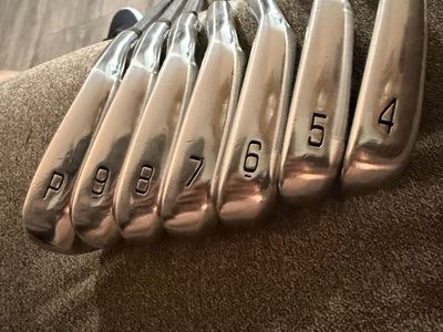 Mizuno Pro 223 Iron Set (4-PW)