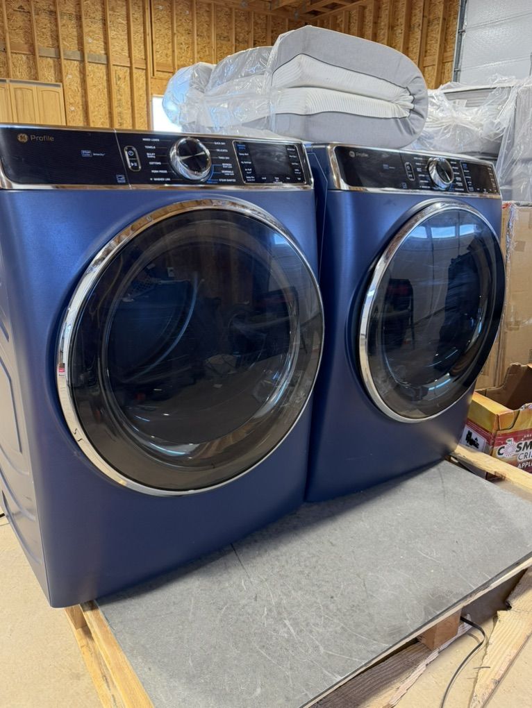 GE Profile ELECTRIC DRYER