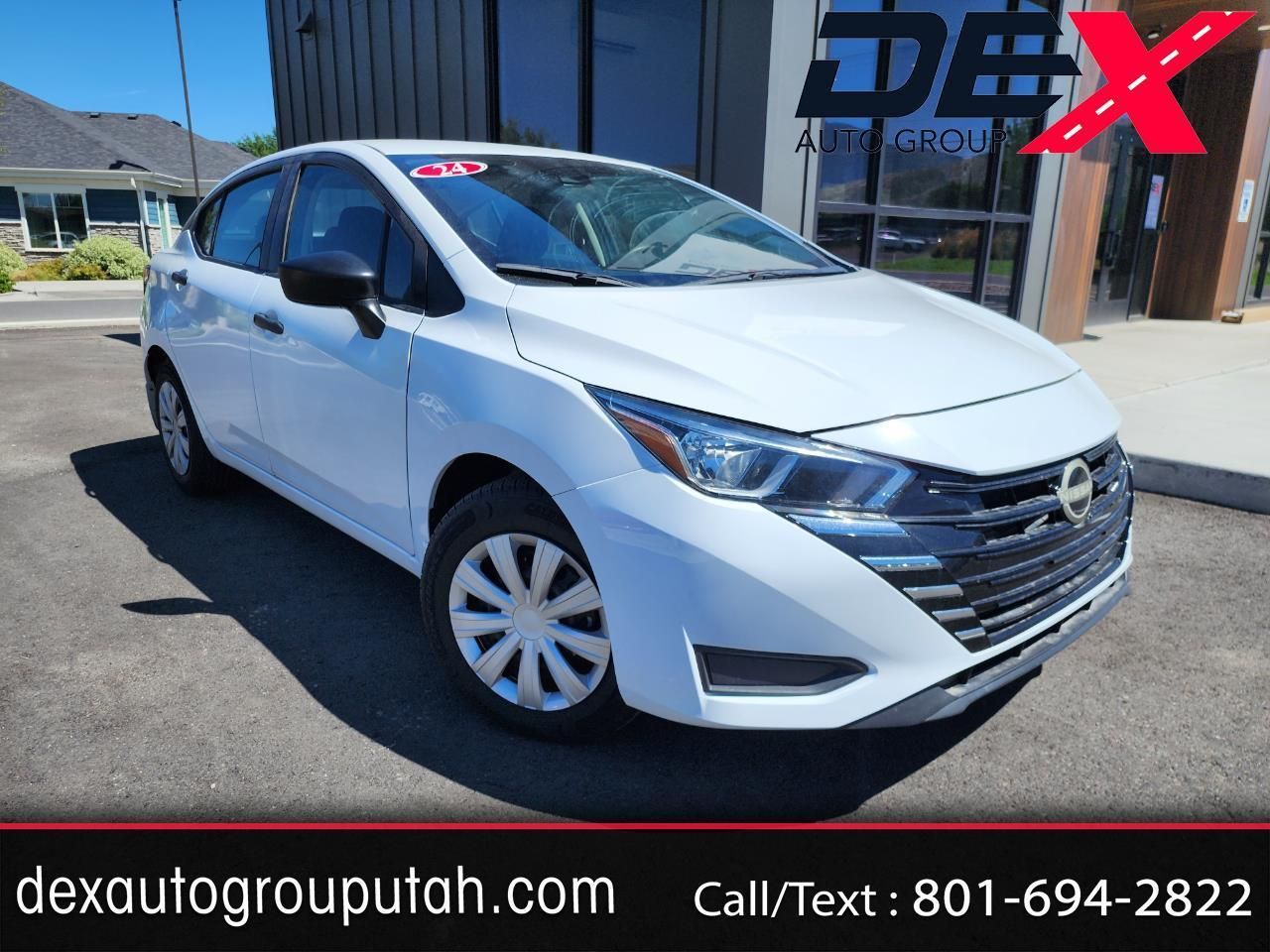 2024 Nissan Versa S