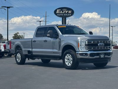 2023 Ford F-350 Super Duty XLT
