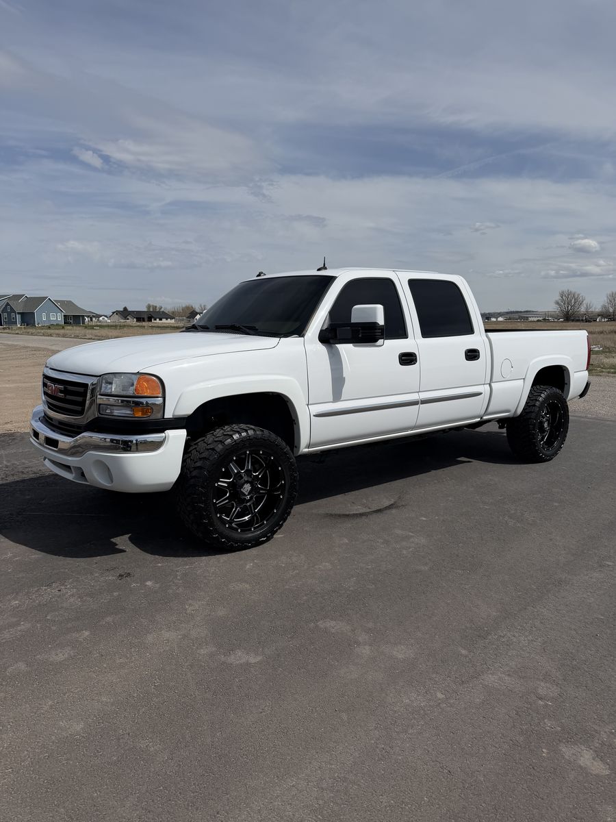2003 GMC 2500 SLT