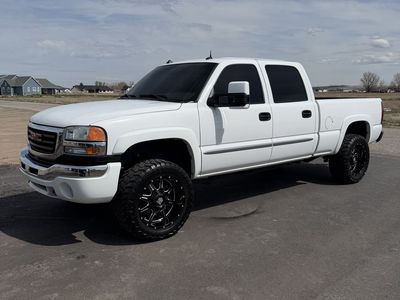 2003 GMC 2500 SLT