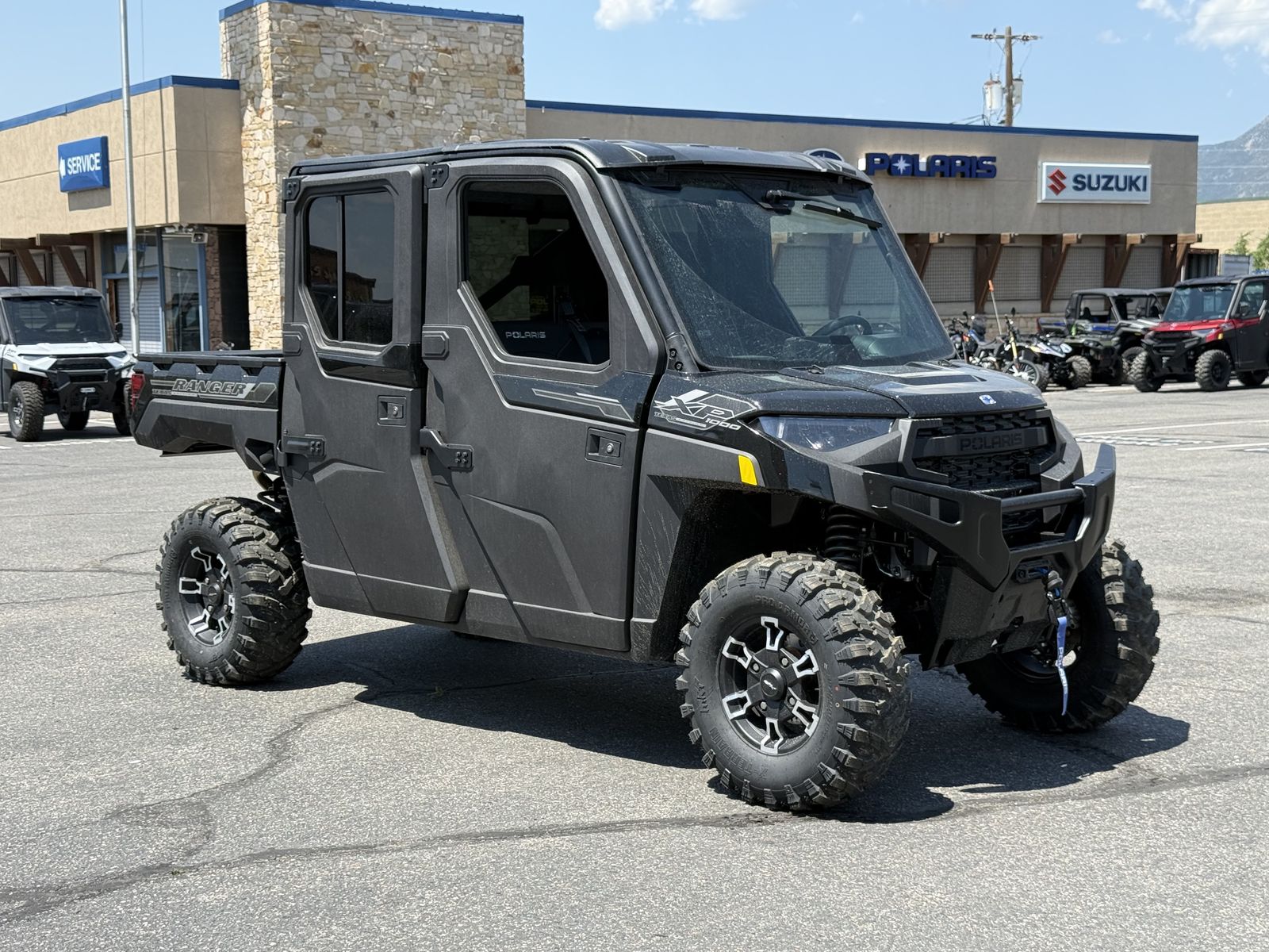 2026 Polaris RANGER CREW XP 1000 NorthStar Texas E