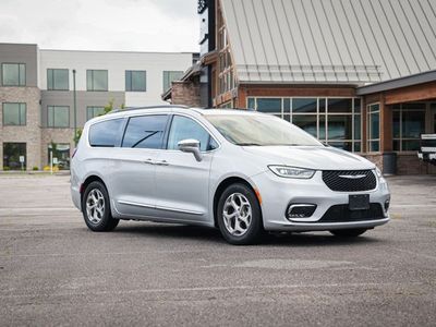 2022 Chrysler Pacifica Limited