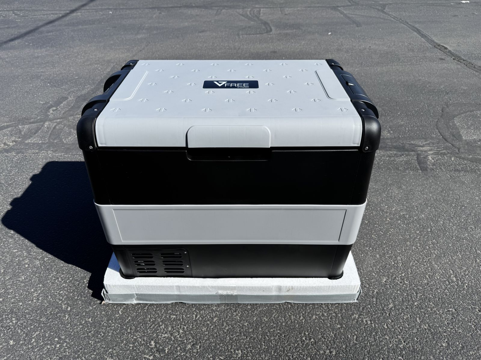 New Portable Vitrifrigo Fridge/Freezer