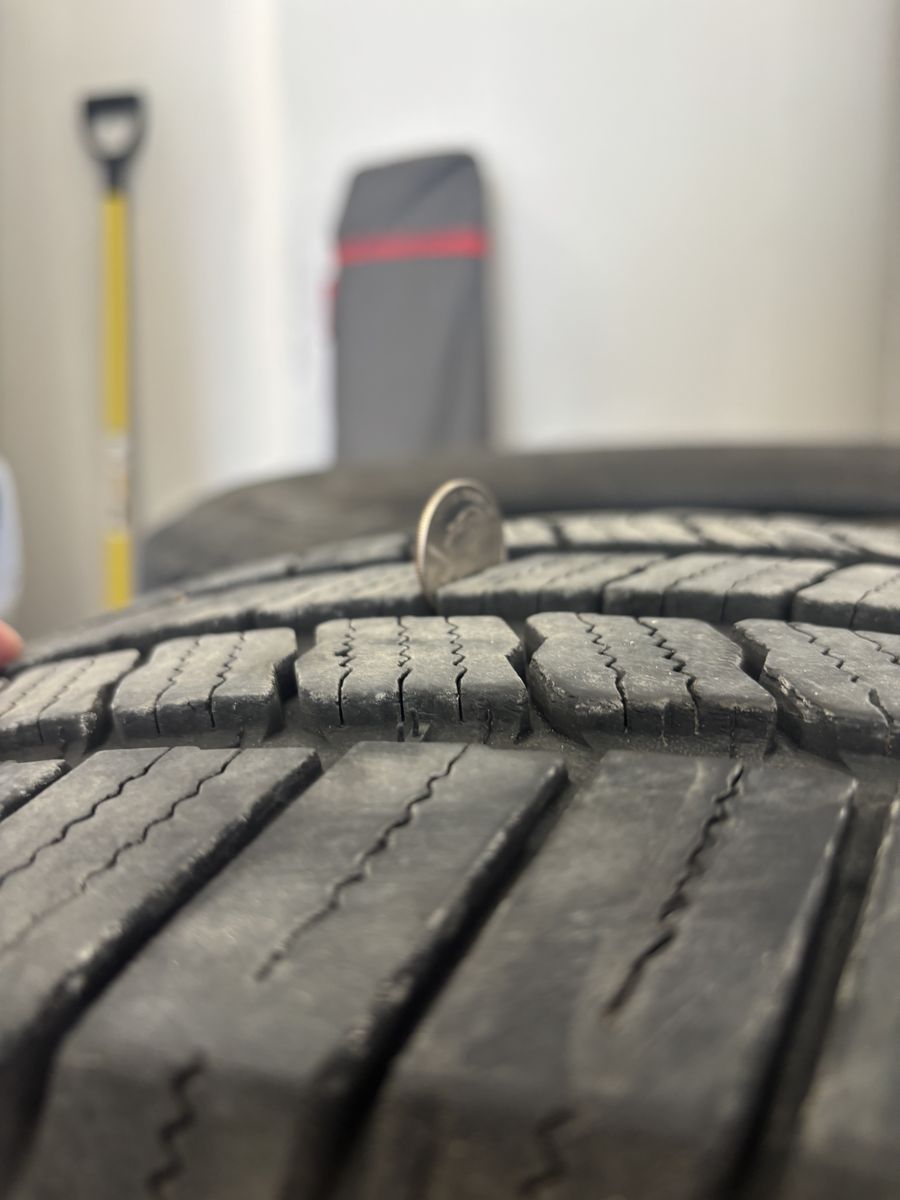 Michelin Defender LT