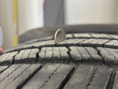 Michelin Defender LT