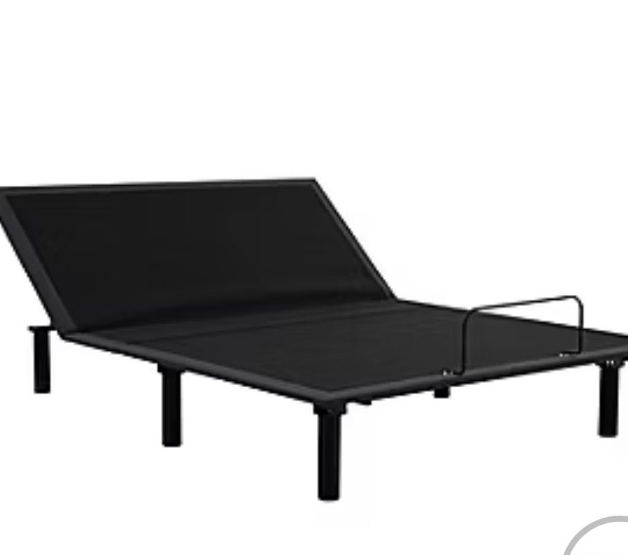 Full Size Adjustable Base Bed Frame